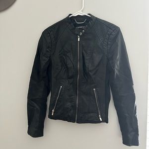 Express Leather Jacket